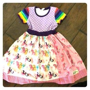 My little pony dress
